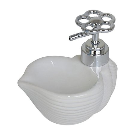 Saboneteira Concha Caracol TK-54B