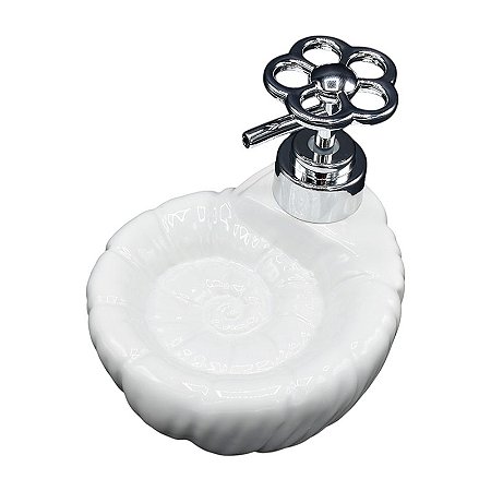 Saboneteira Concha TK-54C