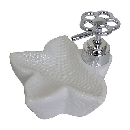 Saboneteira Concha Estrela TK-54D