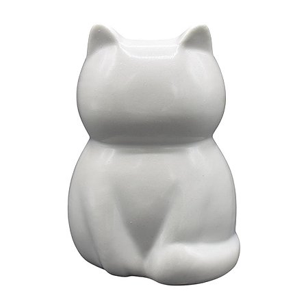 Vasos Em Forma De Gato Branco TK-89A