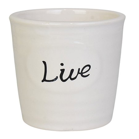 Vasos Em Ceramica Live TK-90A