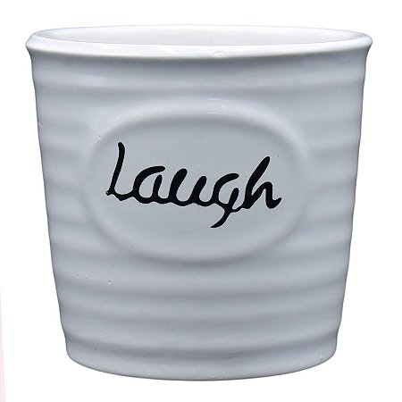 Vasos Em Ceramica Laugh TK-90C