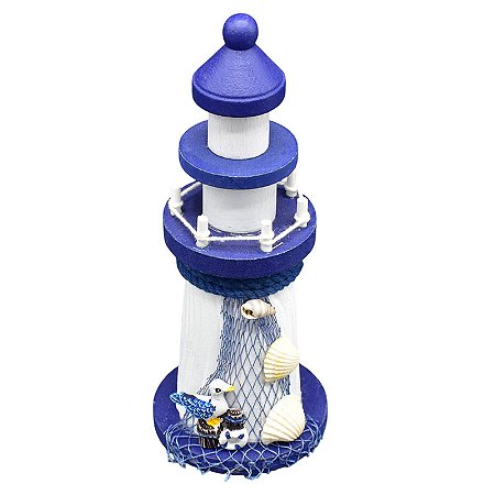 Farol Rede Com Gaivota TL-27C