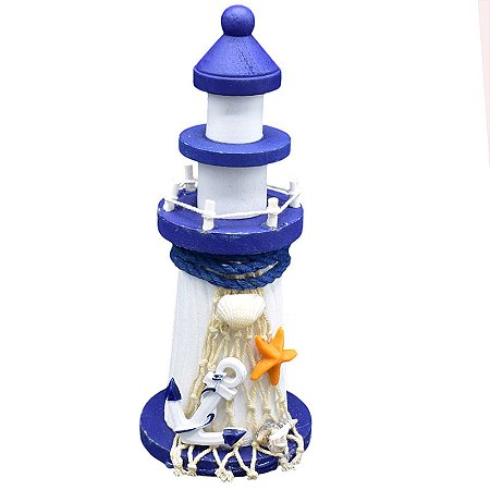 Farol Rede Com Ancora TL-27D