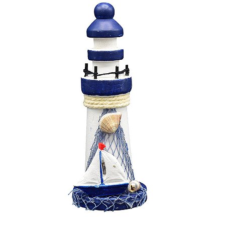 Farol Boia/Barco/Timao/Ancora TL-29D