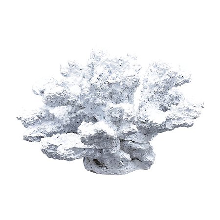 Coral Branco 3D 14Cm TL-32