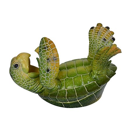 Porta Garrafa De Tartaruga Deitada TL-43