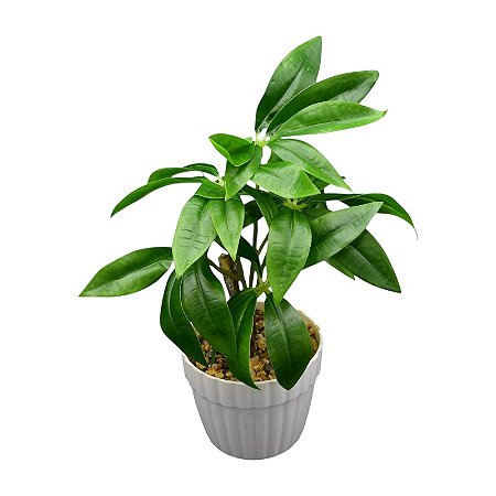 Vaso Planta Simulada Verde TM-53A