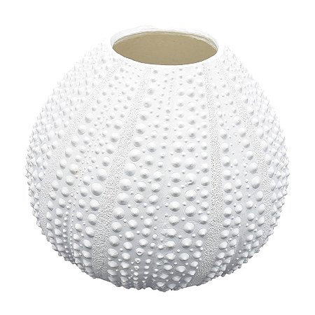 Vaso De Coral Com Textura Grande TM-88