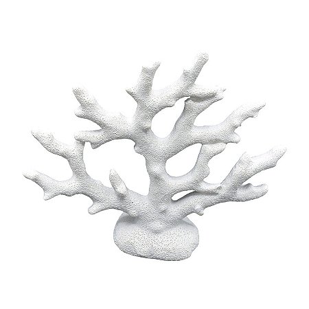 Enfeite Coral Arvore Pequeno TM-92