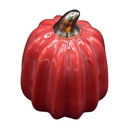 Aboboras Decorativas Diversas M Vermelha TJ-33B