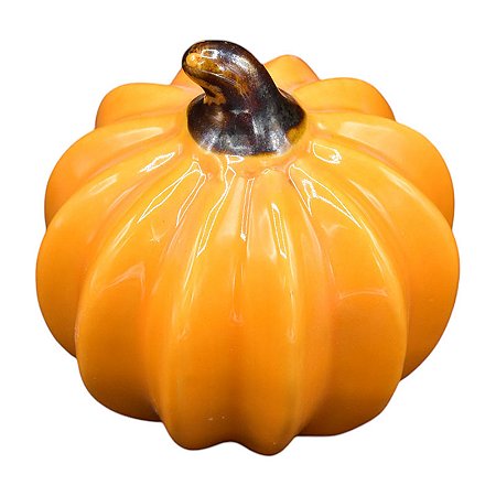Aboboras Decorativas Diversas G Amarela TJ-34C