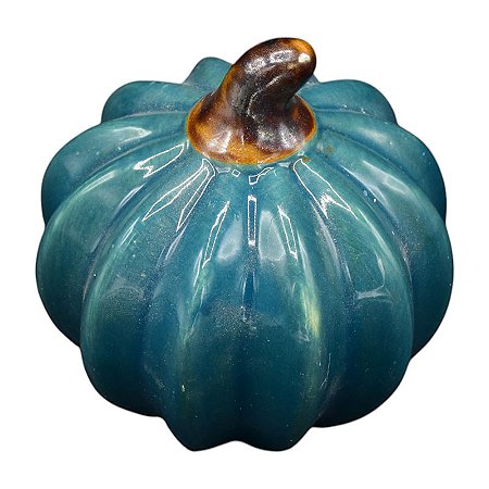 Aboboras Decorativas Diversas G Azul TJ-34E