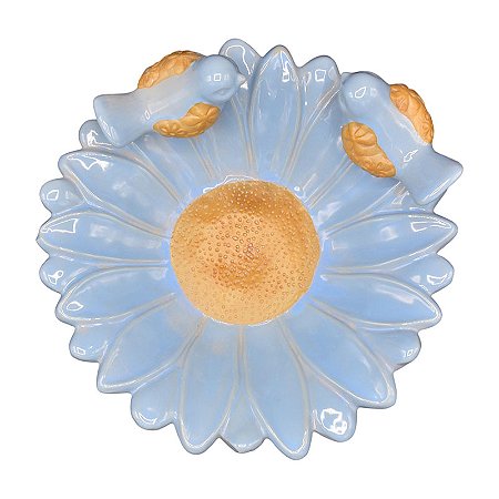 Porta Obejetos Passaros Na Margarida TJ-41