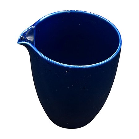 Jarra Pequena Para Leite Azul Escuro TJ-59F