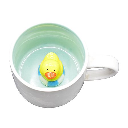 Caneca Pato TJ-63E