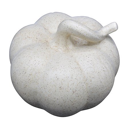 Abobora Decorativa Ceramica Crua TJ-97