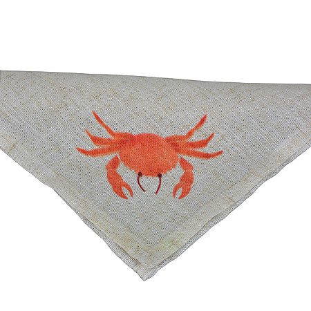 Guardanapo Caranguejo Vermelho XP-82