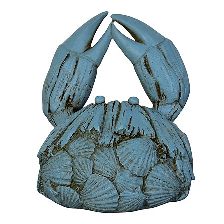 Enfeite Caranguejo Azul TM-98B