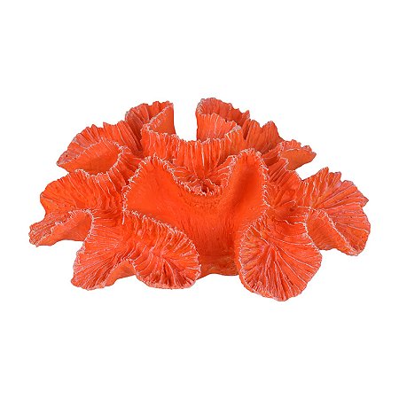 Enfeite Coral Pequeno Vermelho TM-91C