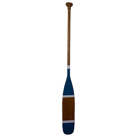 Remo 130Cm Azul Linhas Brancas XP-85