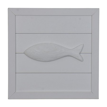 Quadro Branco Peixe Branco XP-86