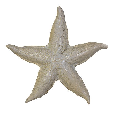 Enfeite Estrela Branca G XP-90A