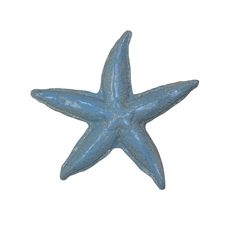 Enfeite Estrela Azul M XP-90B