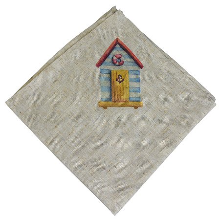 Guardanapo De Casa Azul XP-94B