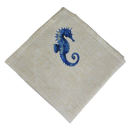 Guardanapo De Cavalo Marinho XP-94G