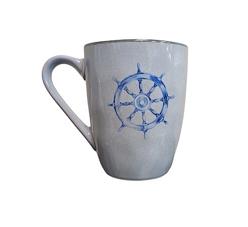 Caneca Cinza Timão XQ-01E