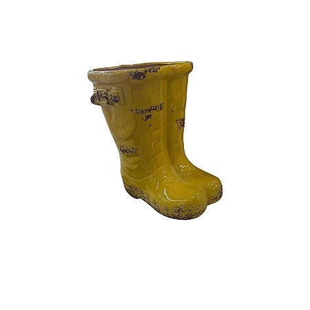 Vaso Bota Amarela SA-13