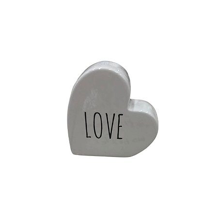 Enfeite Coração Love SA-26
