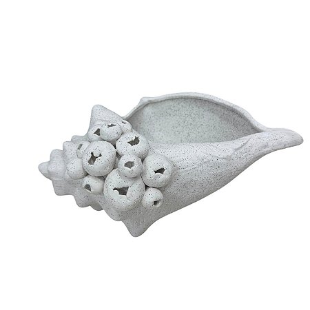 Enfeite Concha com Corais SA-46