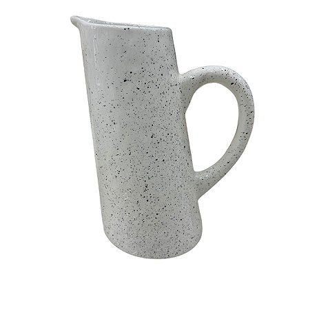 Jarra Branca Granilhada SA-81