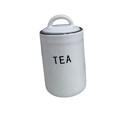 Pote para Chá “Tea” com Tampa SA-94