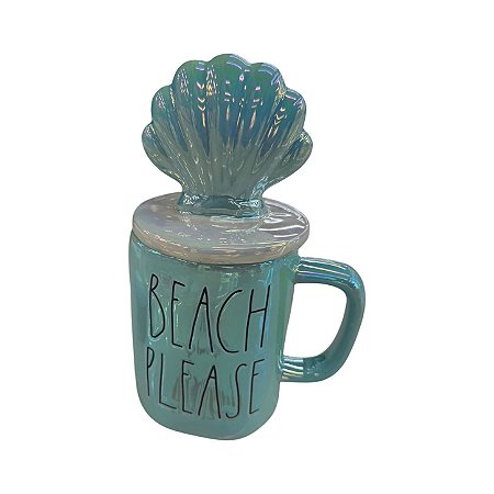 Caneca Beach Please com Concha SB-21
