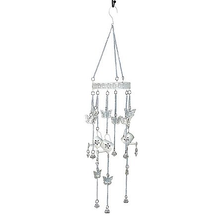 Penduricalho Diamond em Metal YI-08