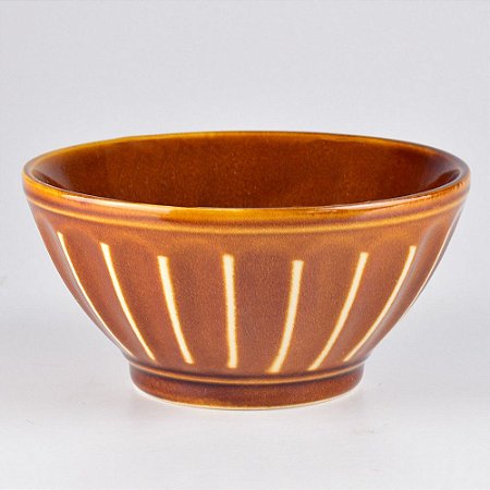 Bowl Line Marrom YG-59 C