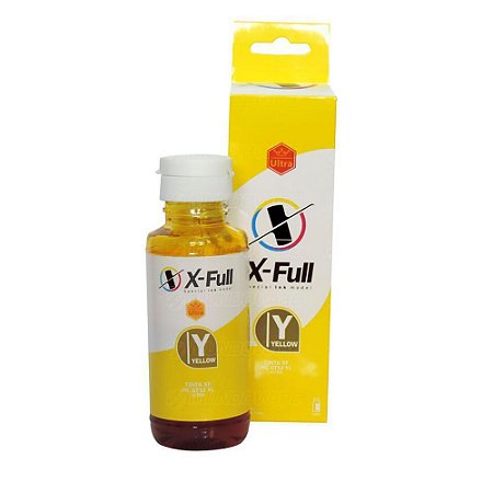 Tinta Compatível GT52 Yellow - 5810 5820 HPST 512