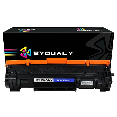 Toner Compatível Com HP 248A - M15A M15W M28A M28W