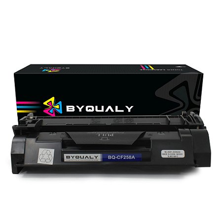 Toner Compatível Com HP 258A S/ CHIP - 428/404