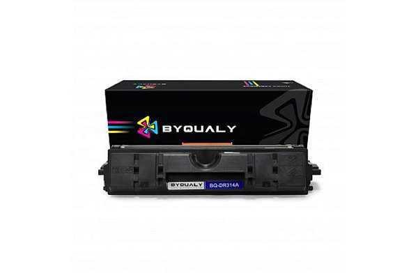 FOTOCONDUTOR COMPATIVEL C/ HP DR314 124 BYQUALY