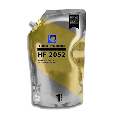 PO DE TONER HF2052 BAG 1KG HF2052 SAMSUNG/LEXMARC