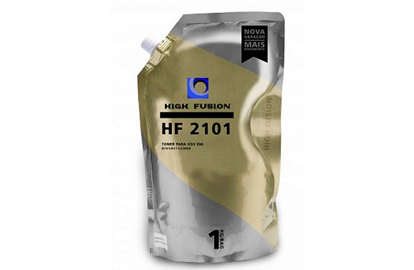 PO DE TONER HF2101 BAG 1KG HF2101 SAMSUNG/XEROX