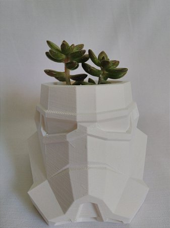 Stormtrooper Star Wars Vaso/ Porta objetos