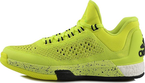 adidas crazylight boost verdes