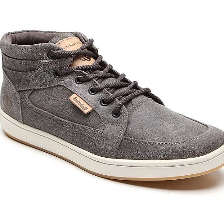 bota timberland ek packer leather chukka amarelo