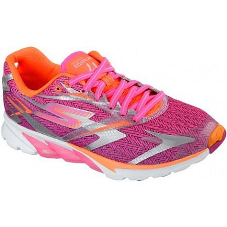 tenis skechers go run 4 feminino