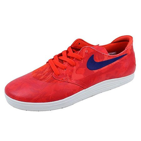 nike janoski vermelho